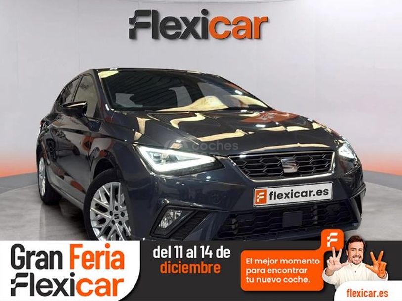 Foto del SEAT Ibiza 1.0 TSI S&S FR Salta 115
