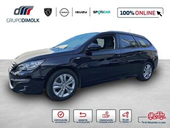 Imagen de PEUGEOT 308 SW 1.2 PureTech S&S Active 130