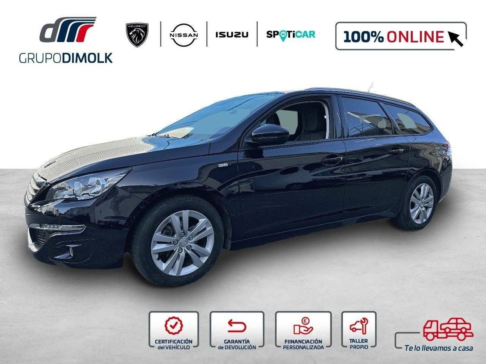 Imagen de PEUGEOT 308