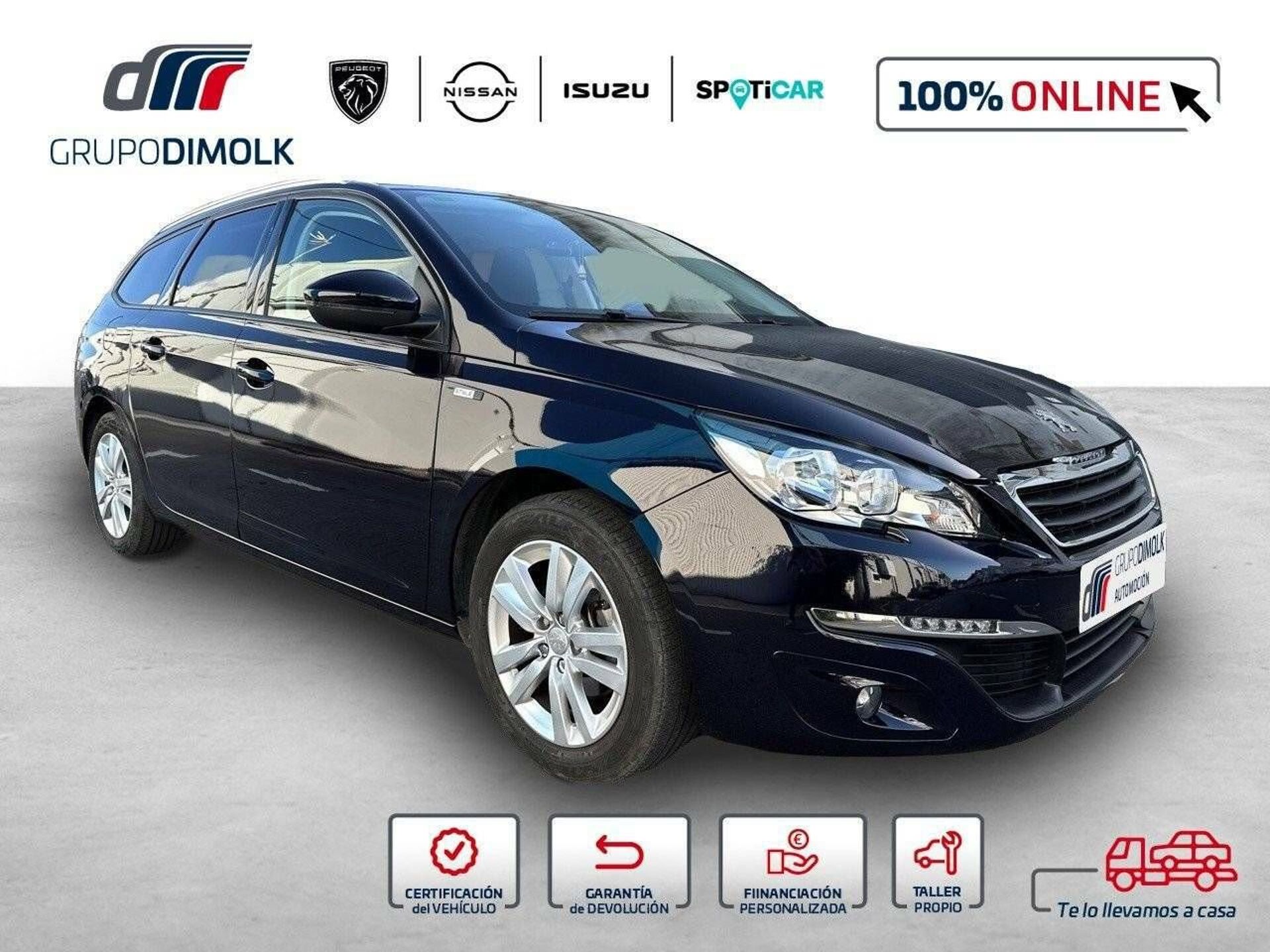 Imagen 3 de PEUGEOT 308