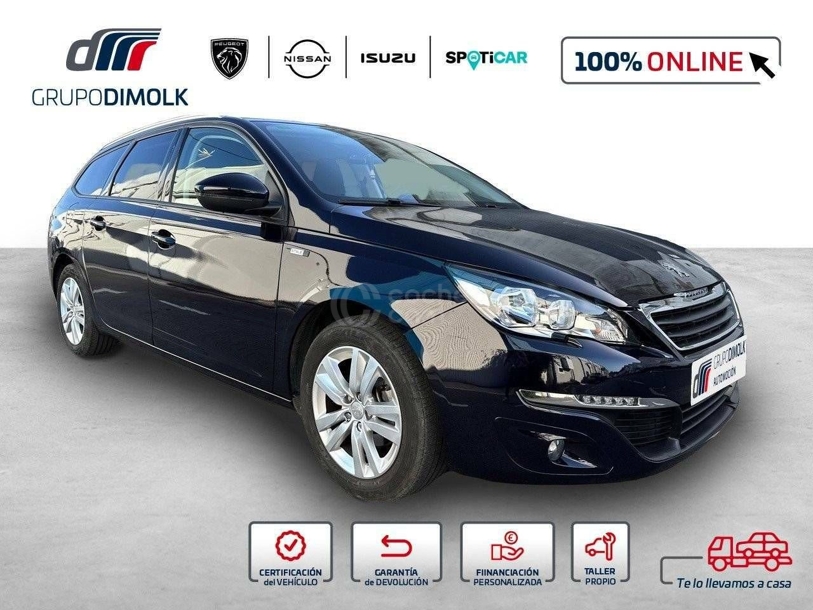 Foto del PEUGEOT 308 SW 1.2 PureTech S&S Active 130