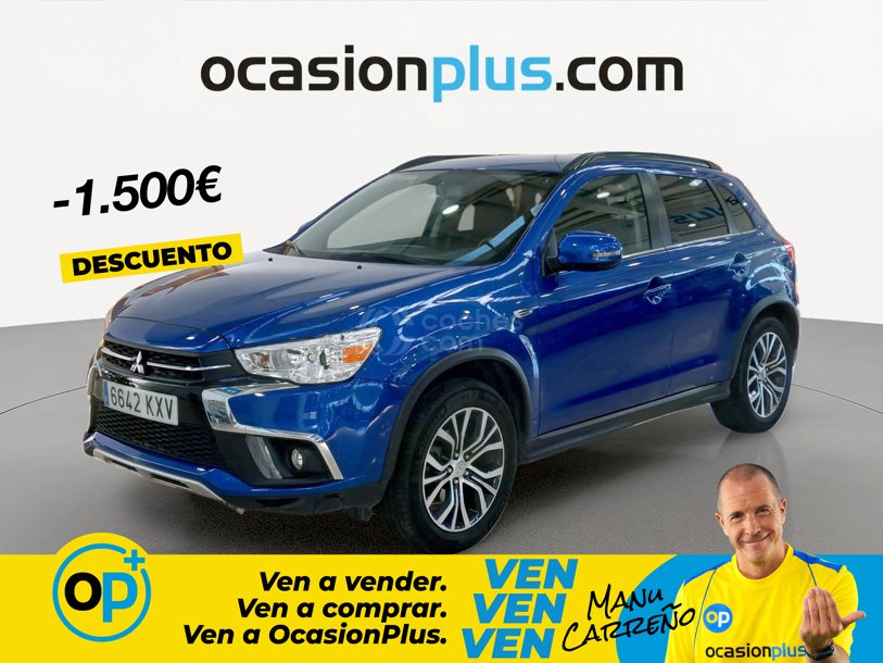 Foto del MITSUBISHI ASX 160 MPI Motion