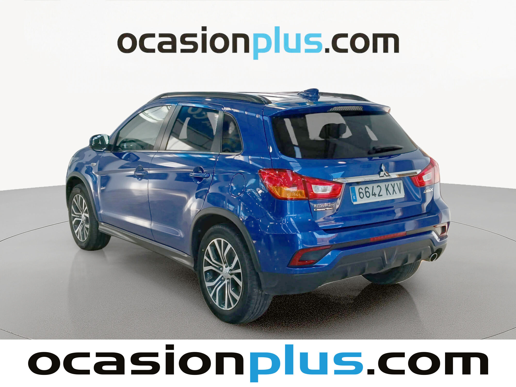 Foto del MITSUBISHI ASX 160 MPI Motion