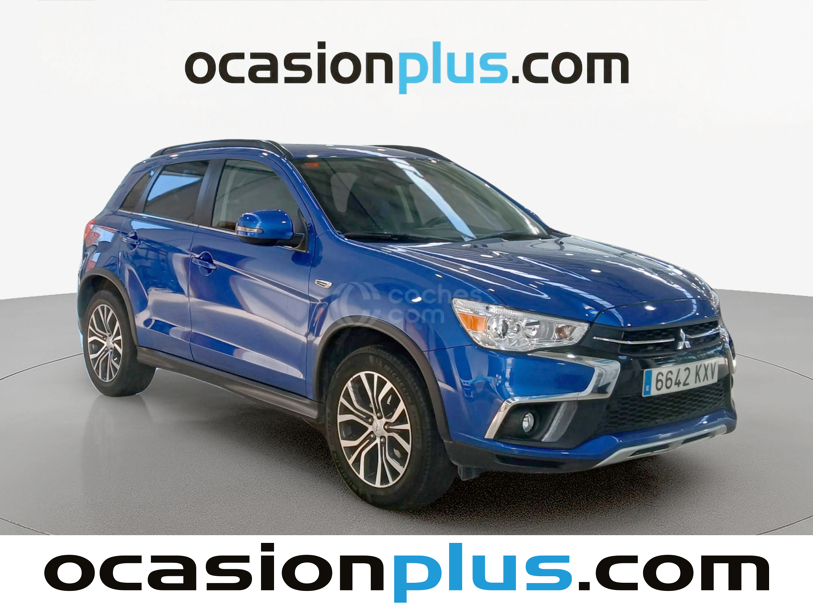 Foto del MITSUBISHI ASX 160 MPI Motion