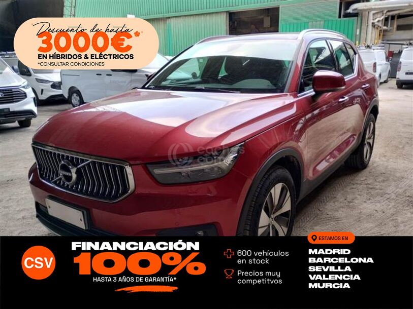 Foto del VOLVO XC40 B4 Inscription Aut.