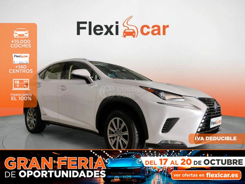 Foto del LEXUS NX 300h Business 2WD