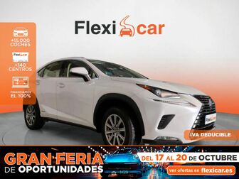 Imagen de LEXUS NX 300h Business 2WD