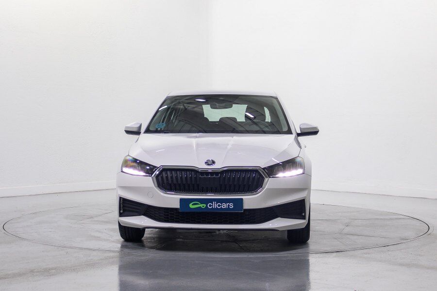 Foto del SKODA Fabia 1.0 MPI Ambition 59kW