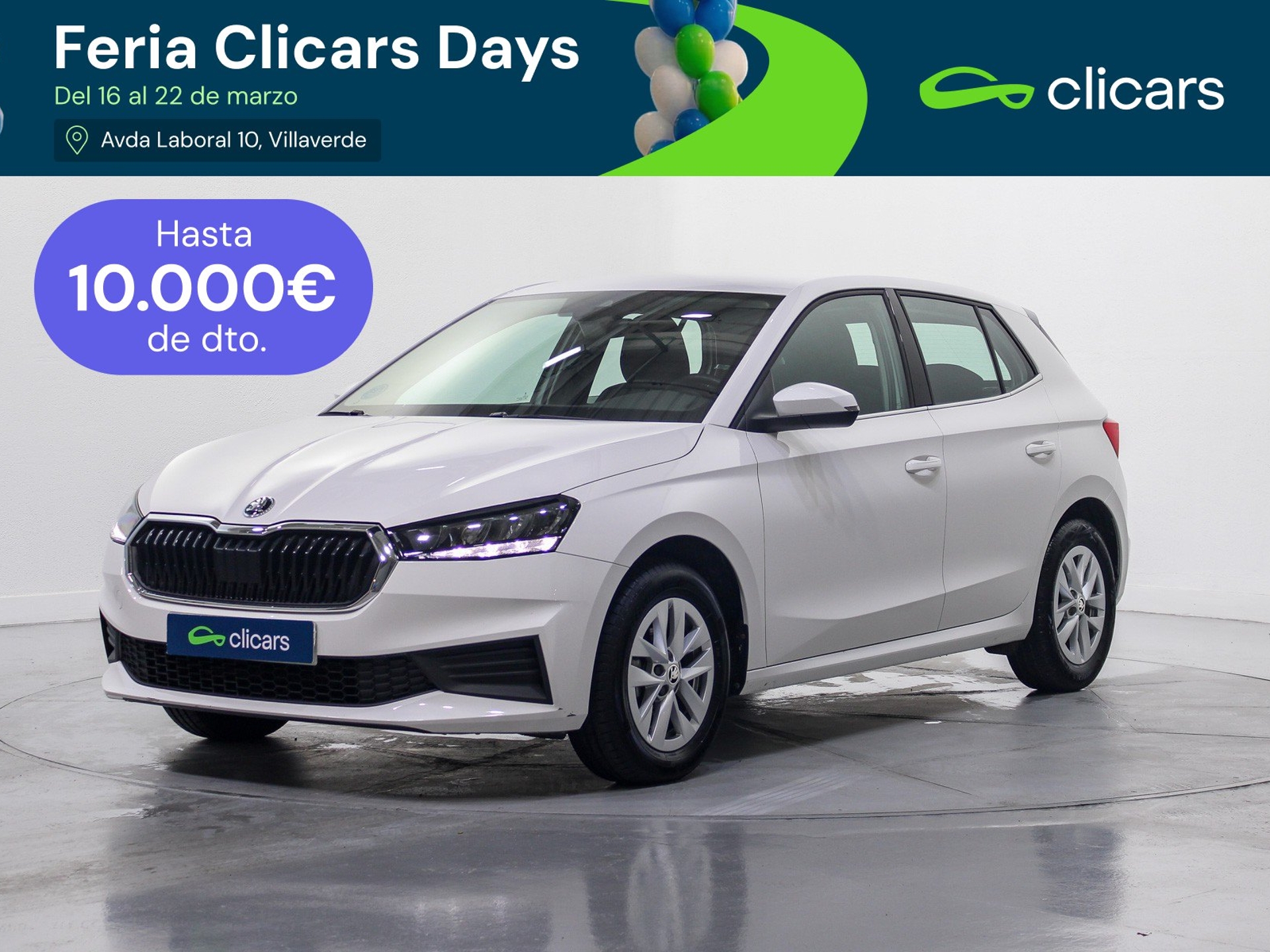 Imagen de SKODA Fabia