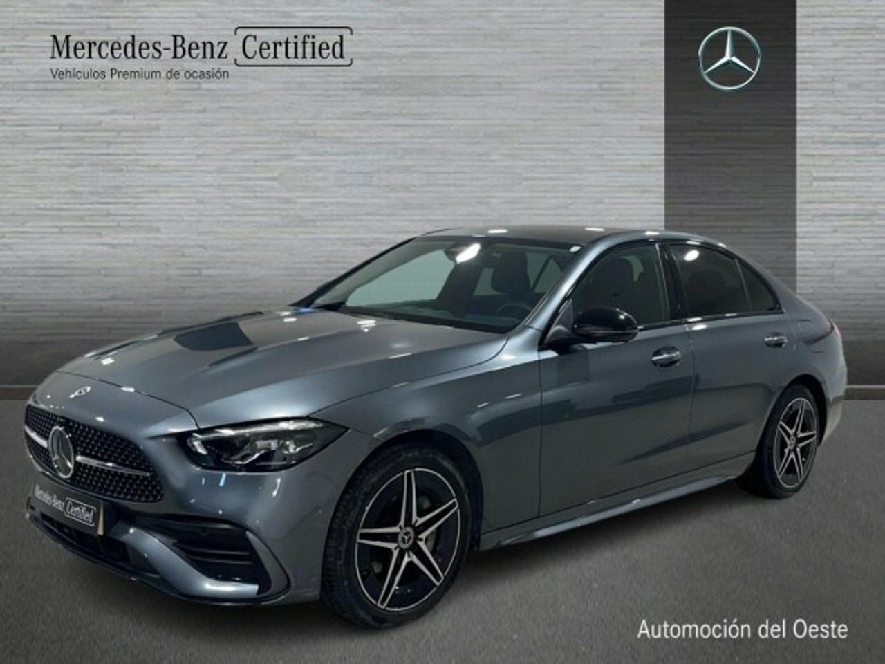 MERCEDES Clase C (300 d e berlina[0-804+0-054]) en Badajoz
