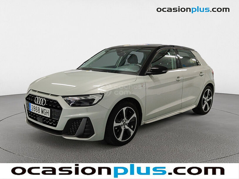 Foto del AUDI A1 Sportback 25 TFSI Adrenalin