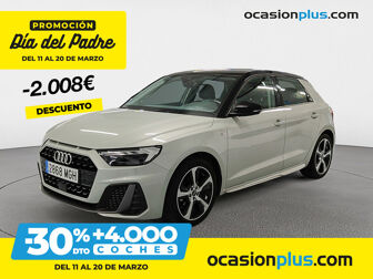 Imagen de AUDI A1 Sportback 25 TFSI Adrenalin Black Edition