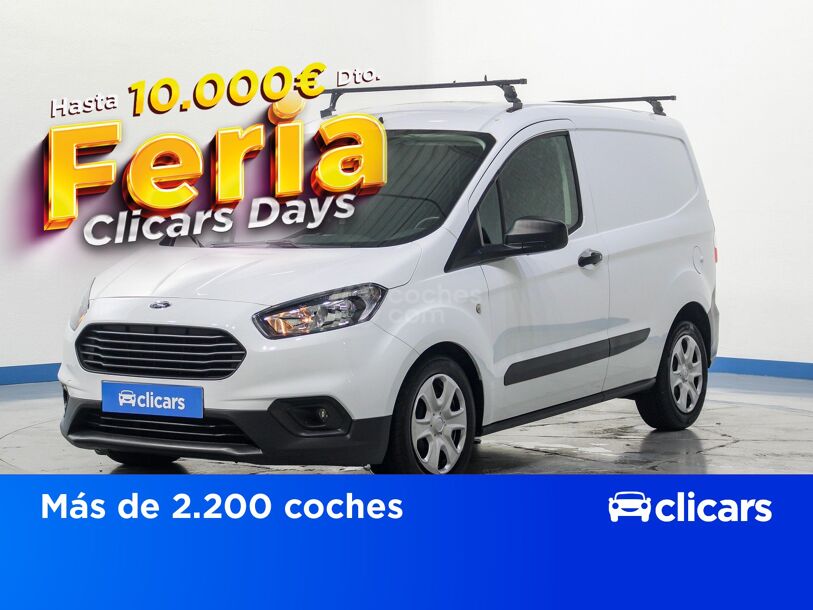 Foto del FORD Transit Courier Van 1.5TDCi Trend 75