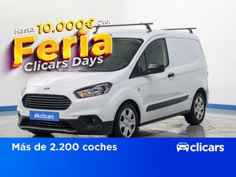 Imagen de FORD Transit Courier Van 1.5TDCi Trend 75