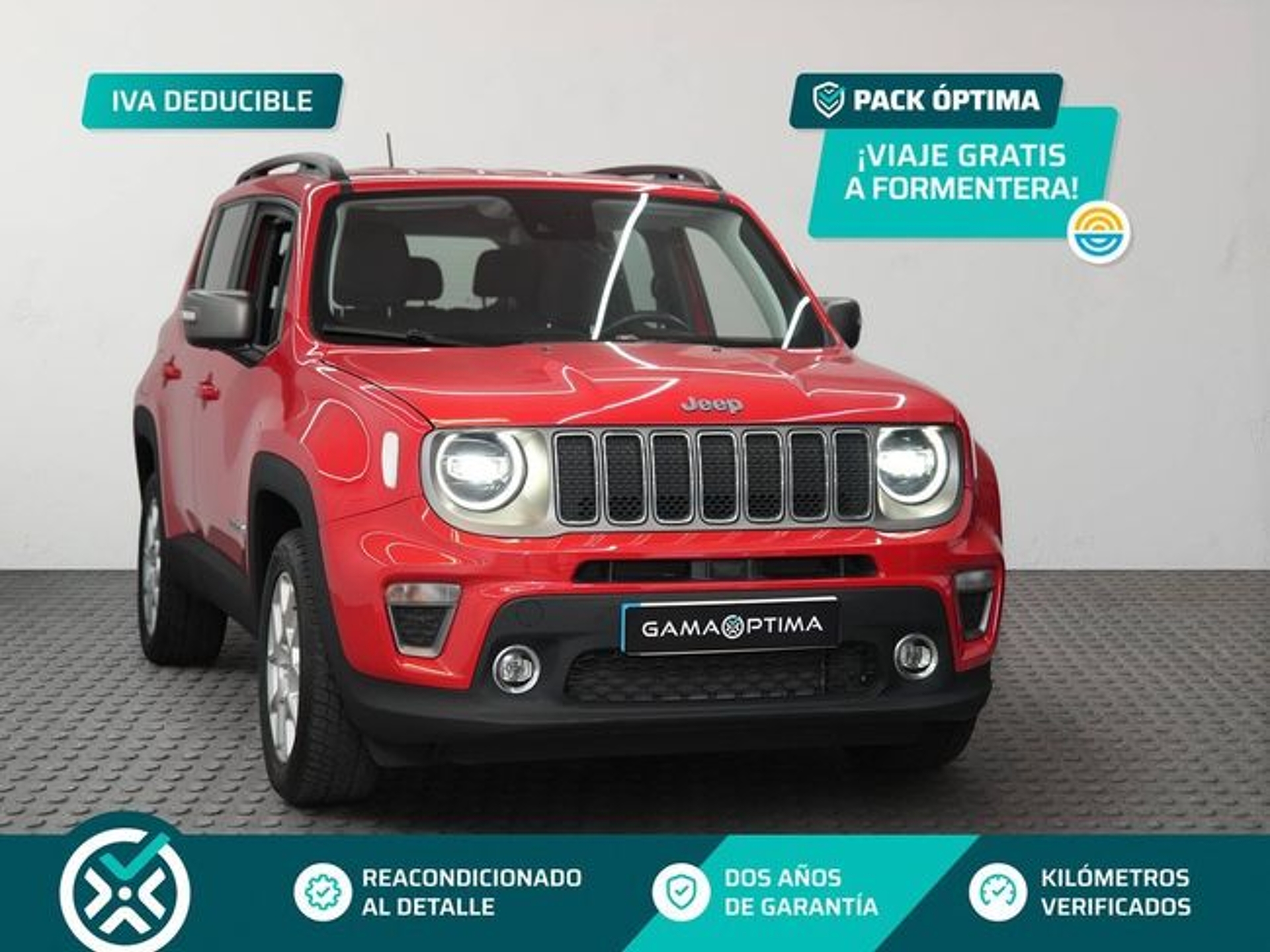 Imagen de JEEP Renegade