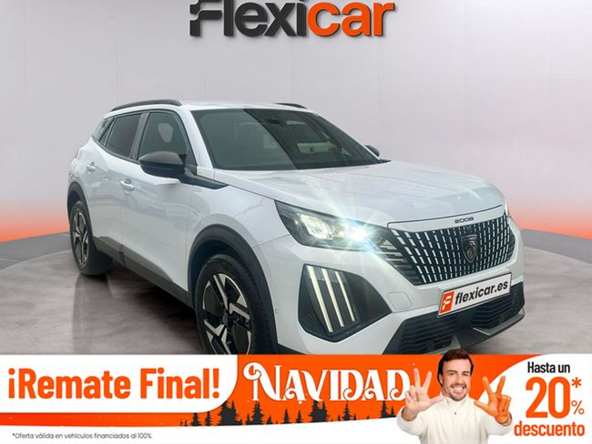 Imagen de PEUGEOT 2008