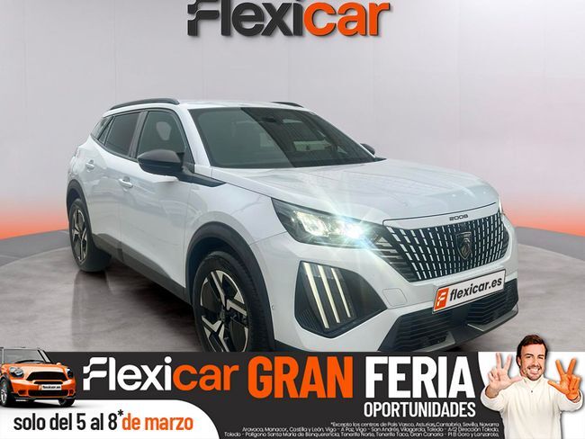 Foto del PEUGEOT 2008 1.2 PureTech S&S Allure EAT8 130