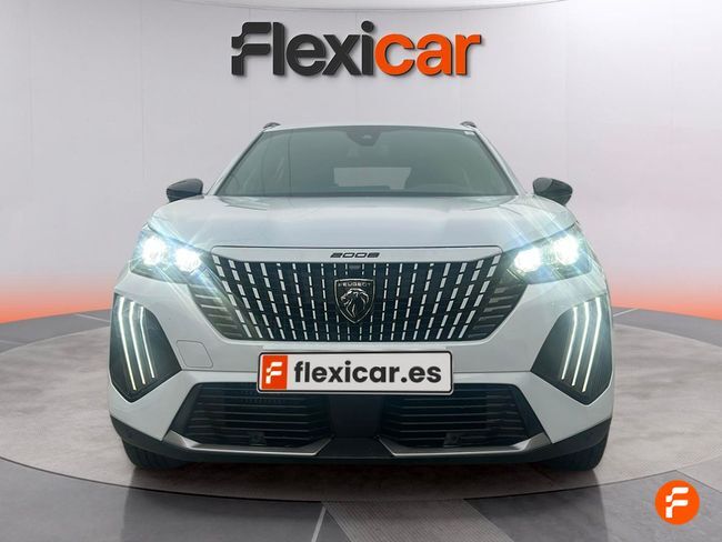 Foto del PEUGEOT 2008 1.2 PureTech S&S Allure EAT8 130