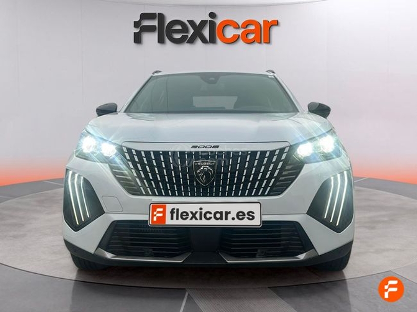 Foto del PEUGEOT 2008 1.2 PureTech S&S Allure EAT8 130