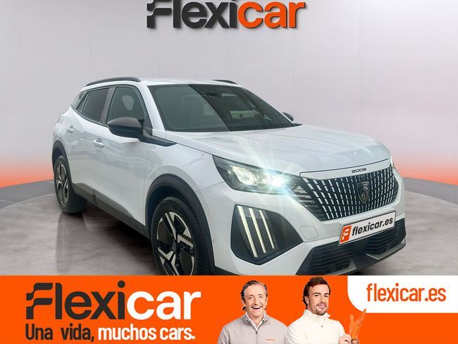 PEUGEOT 2008 (Allure Puretech 130 S&S EAT8) en Zaragoza