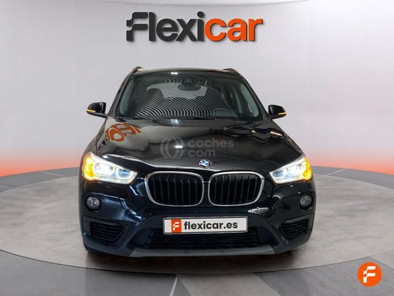 Foto del BMW X1 sDrive 18dA