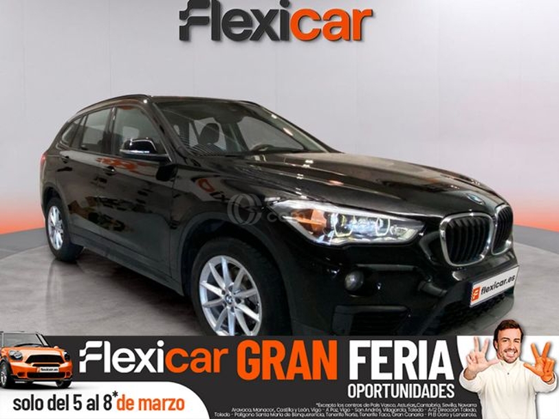 Foto del BMW X1 sDrive 18dA