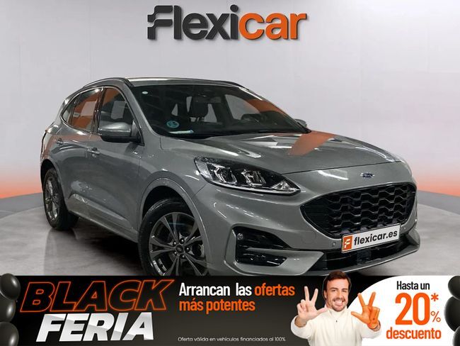 FORD Kuga (ST-Line 1.5T EcoBoost 110kW (150CV)) en Alicante