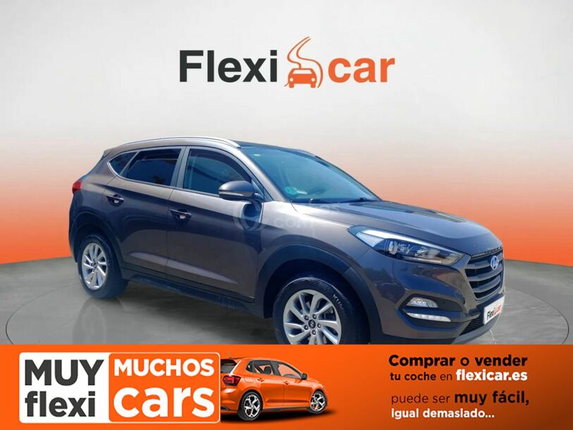 Foto del HYUNDAI Tucson 1.6 GDI BD Klass 4x2