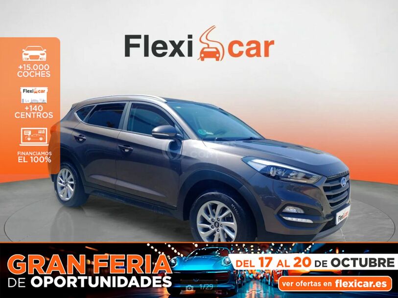 Foto del HYUNDAI Tucson 1.6 GDI BD Klass 4x2