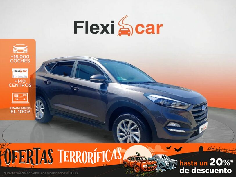 Foto del HYUNDAI Tucson 1.6 GDI BD Klass 4x2