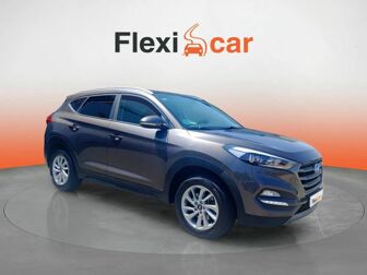 Imagen de HYUNDAI Tucson 1.6 GDI BD Klass 4x2