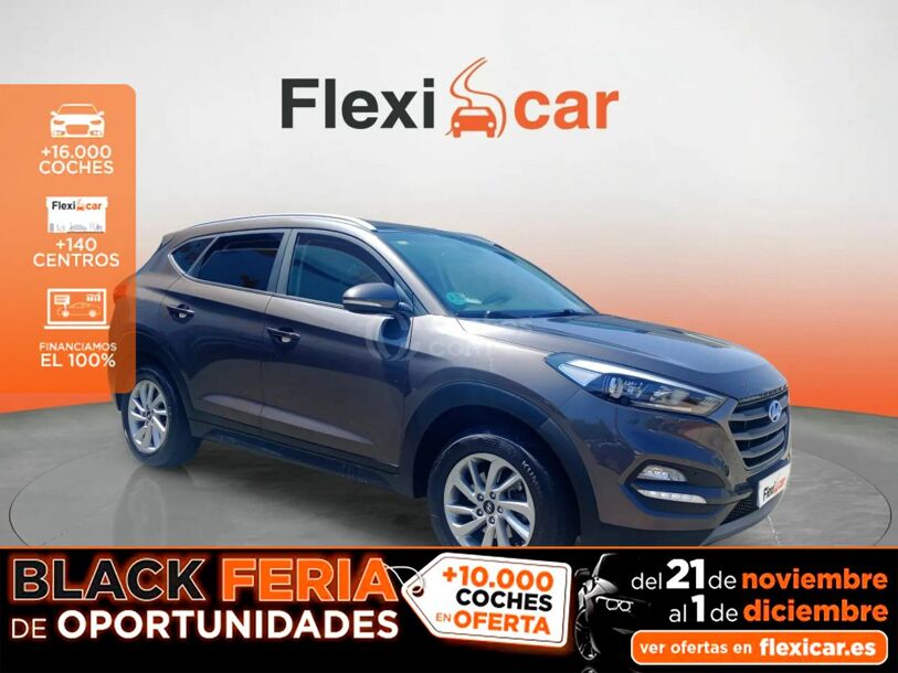 Foto del HYUNDAI Tucson 1.6 GDI BD Klass 4x2