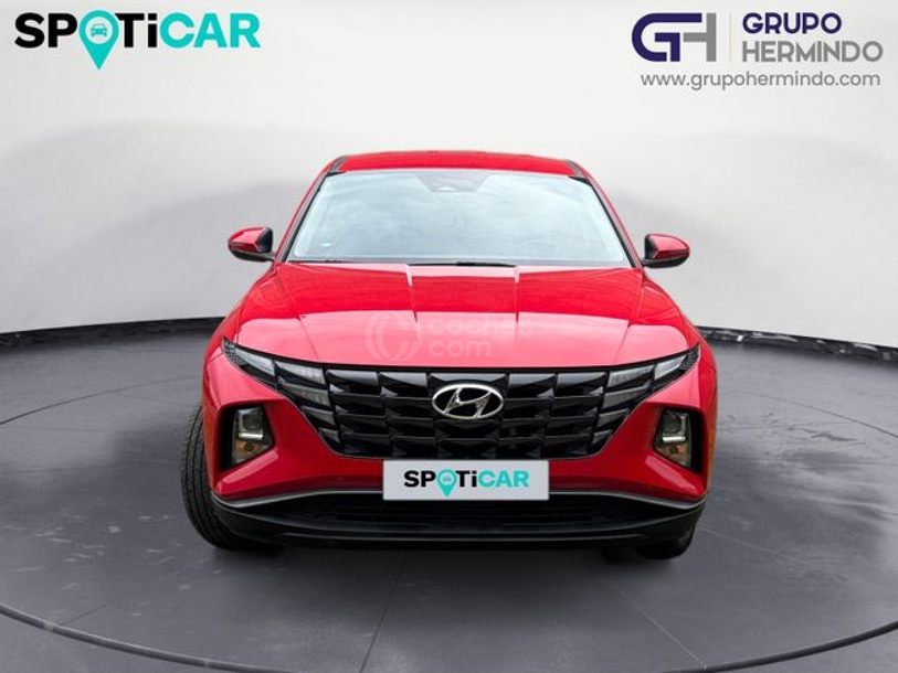 Foto del HYUNDAI Tucson 1.6 CRDI Klass 4x2