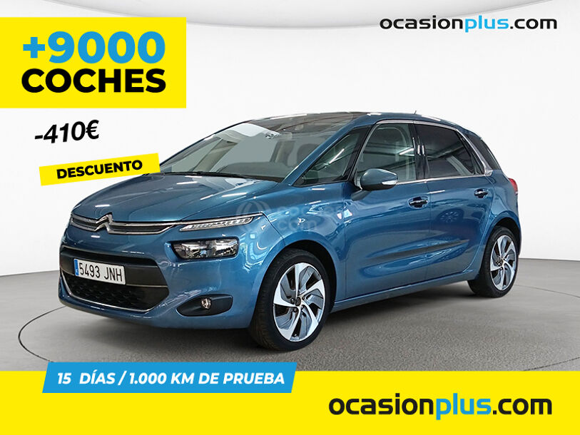 Foto del CITROEN C4 Picasso 2.0BlueHDi Feel EAT6 150