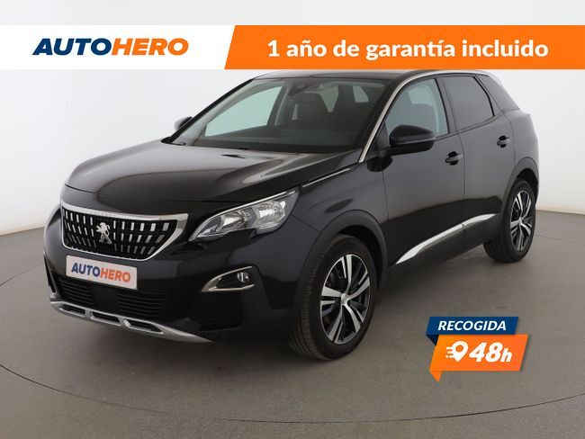 PEUGEOT 3008 (1.2 PureTech Allure) en Madrid
