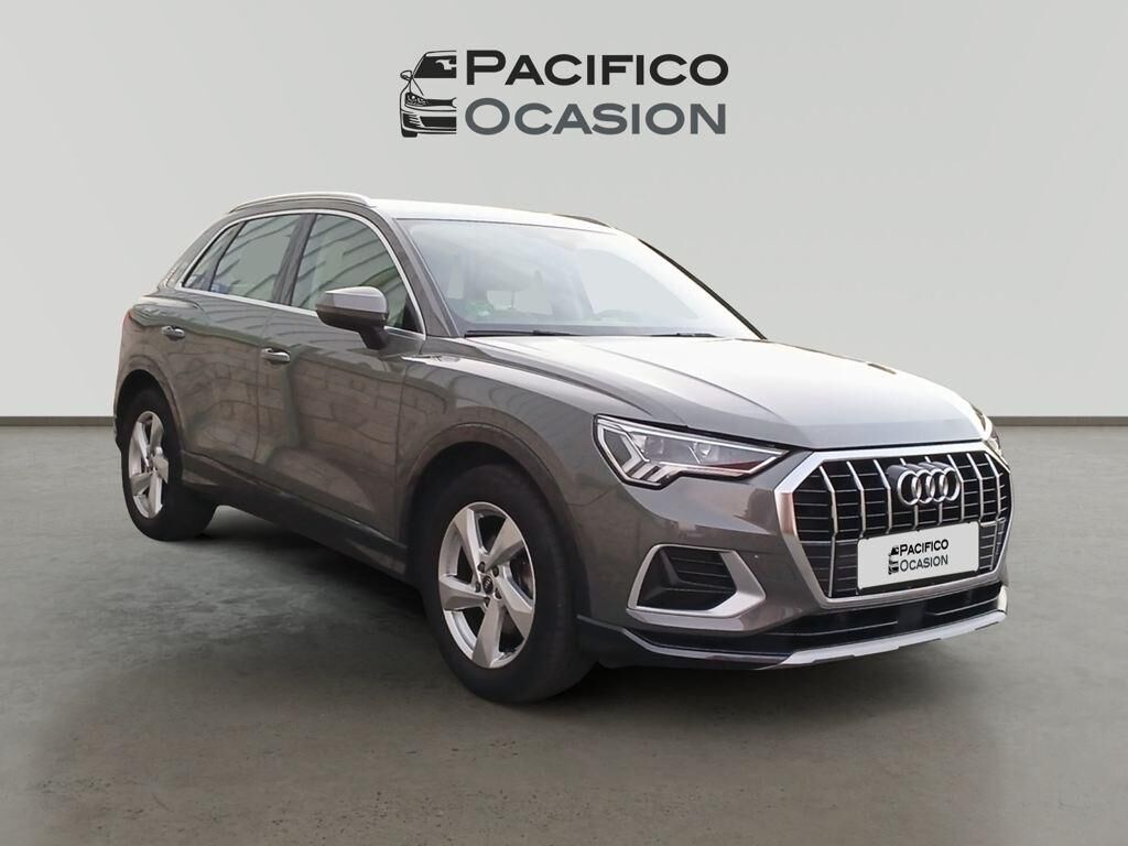 AUDI Q3 (Advanced 35 TDI 110 kW (150 CV) S tronic) en Ávila