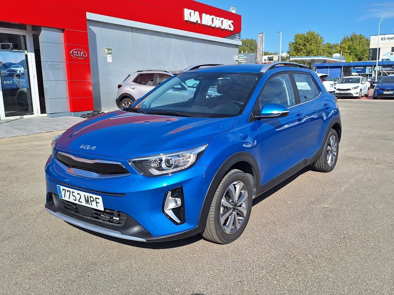 KIA Stonic (1.0 T-GDi 74kW (100CV) MHEV MT Drive) en Madrid