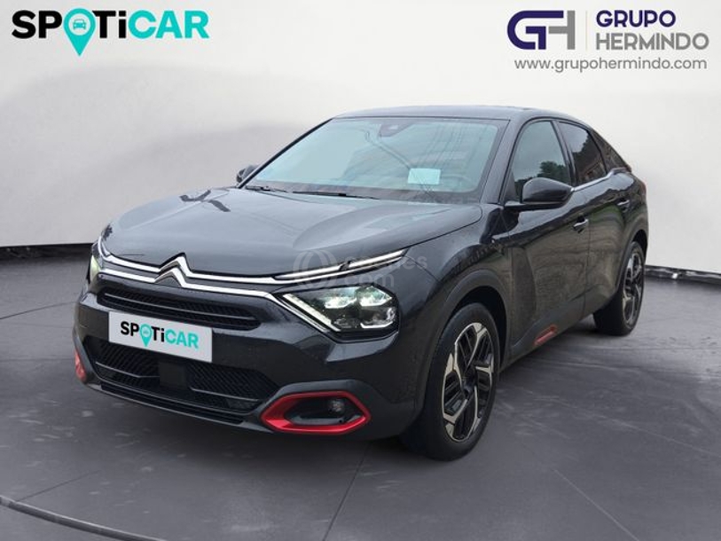 Foto del CITROEN C4 1.5BlueHDI Shine EAT8 130