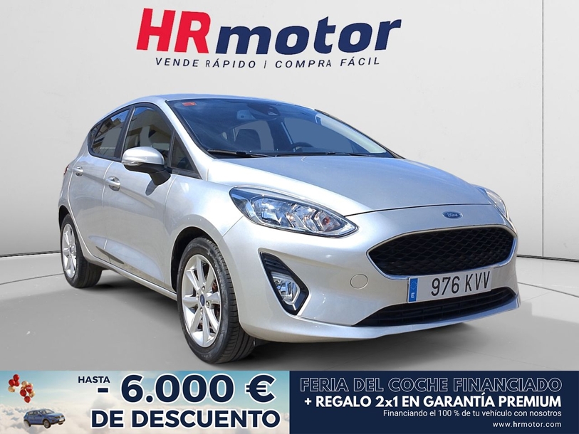 Foto del FORD Fiesta 1.1 Ti-VCT Trend+