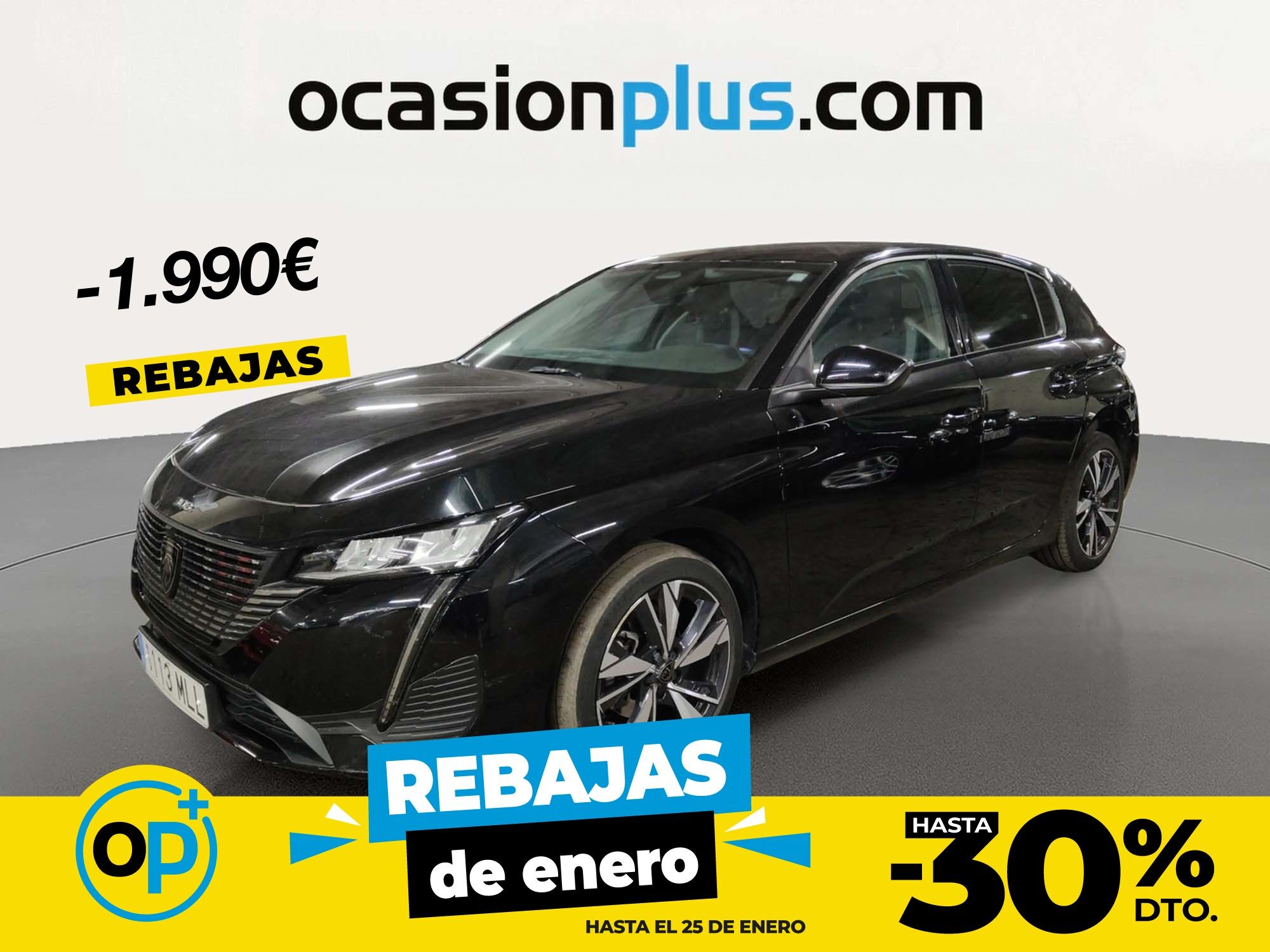 PEUGEOT 308 (PureTech 130 Allure 96 kW (130 CV)) en Madrid