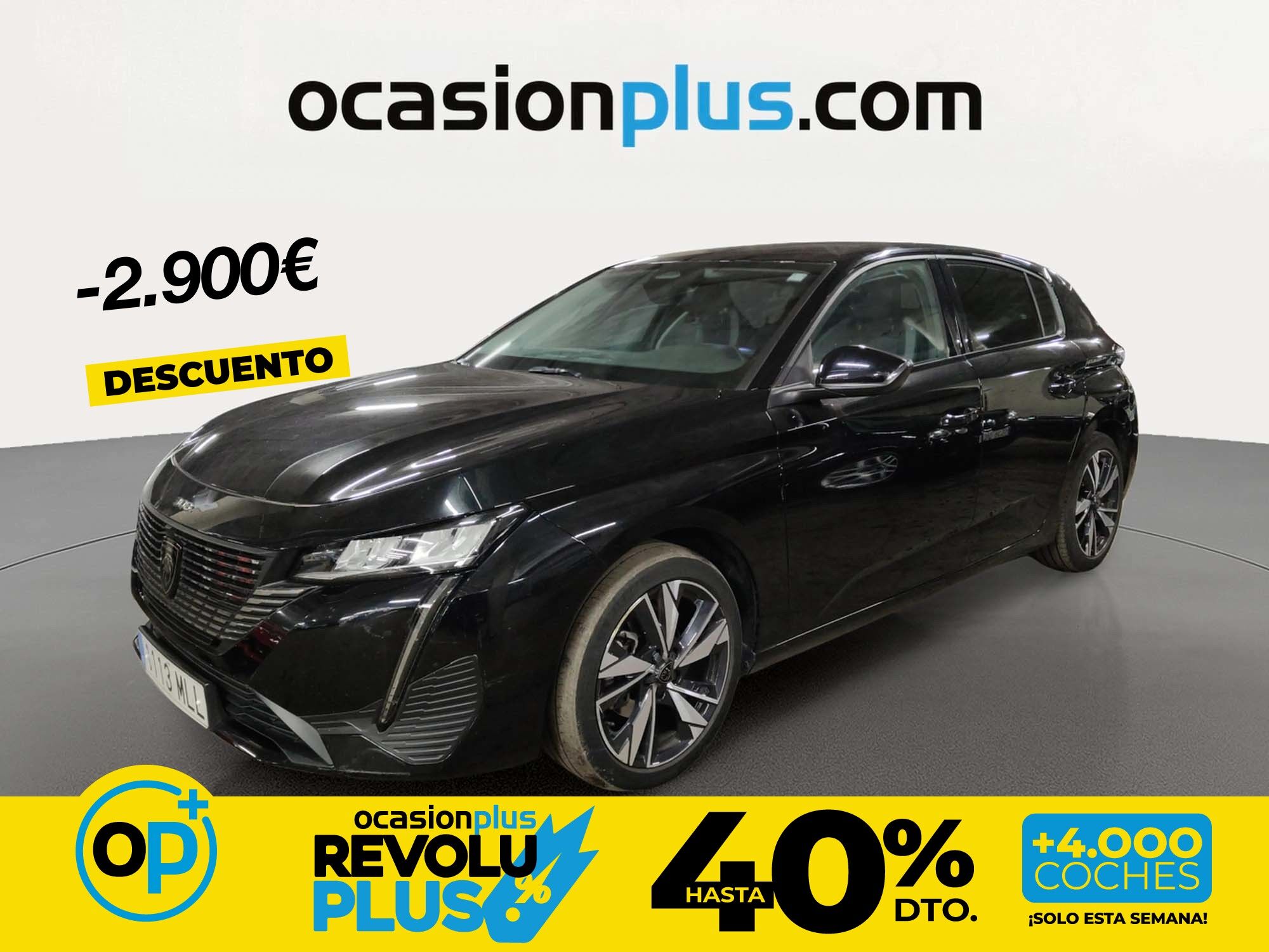 Foto del PEUGEOT 308 1.2 PureTech S&S Allure 130