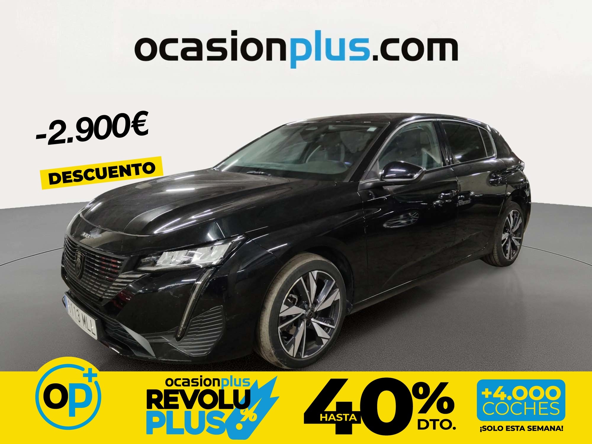 Imagen de PEUGEOT 308