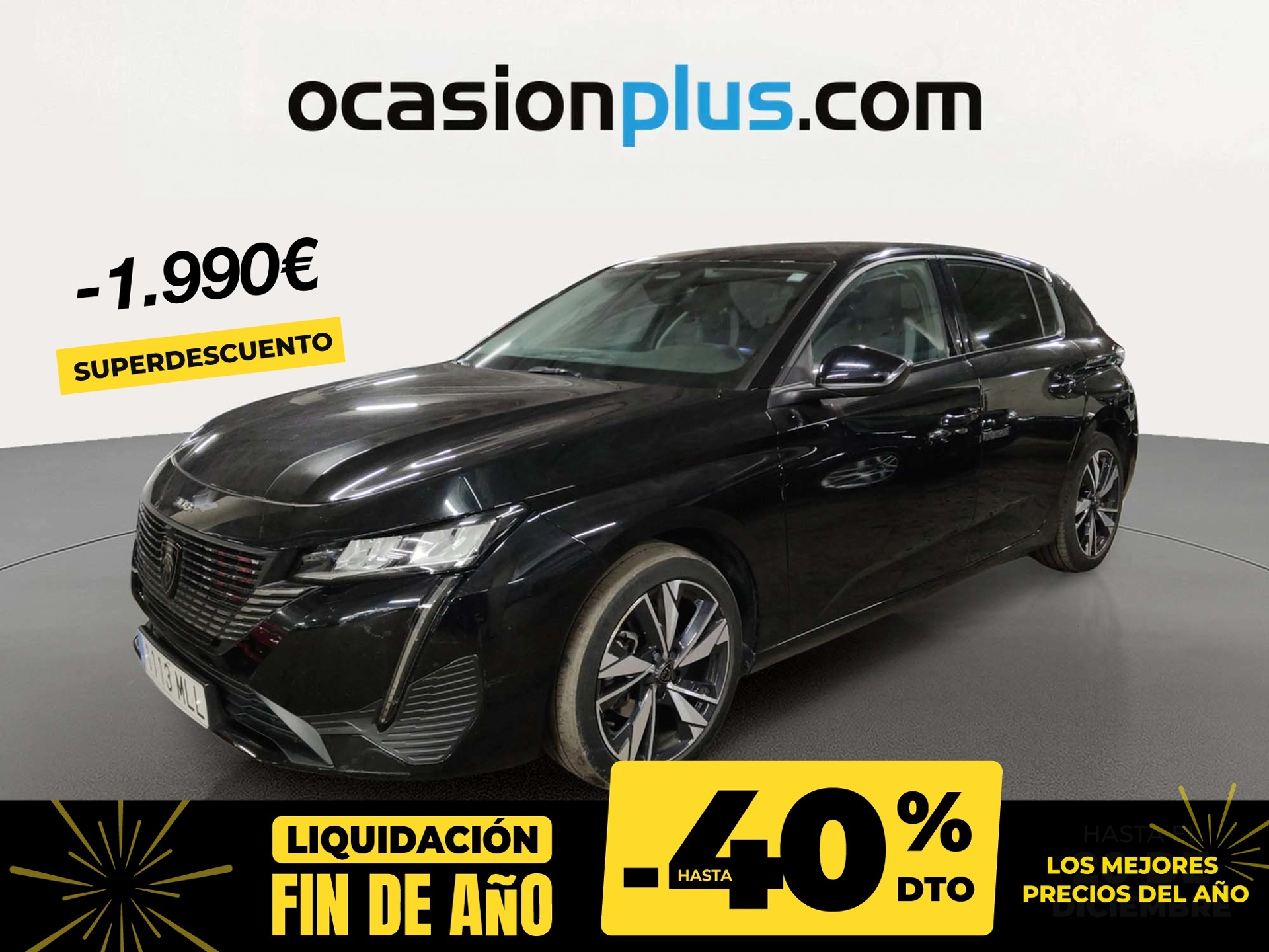 Imagen de PEUGEOT 308