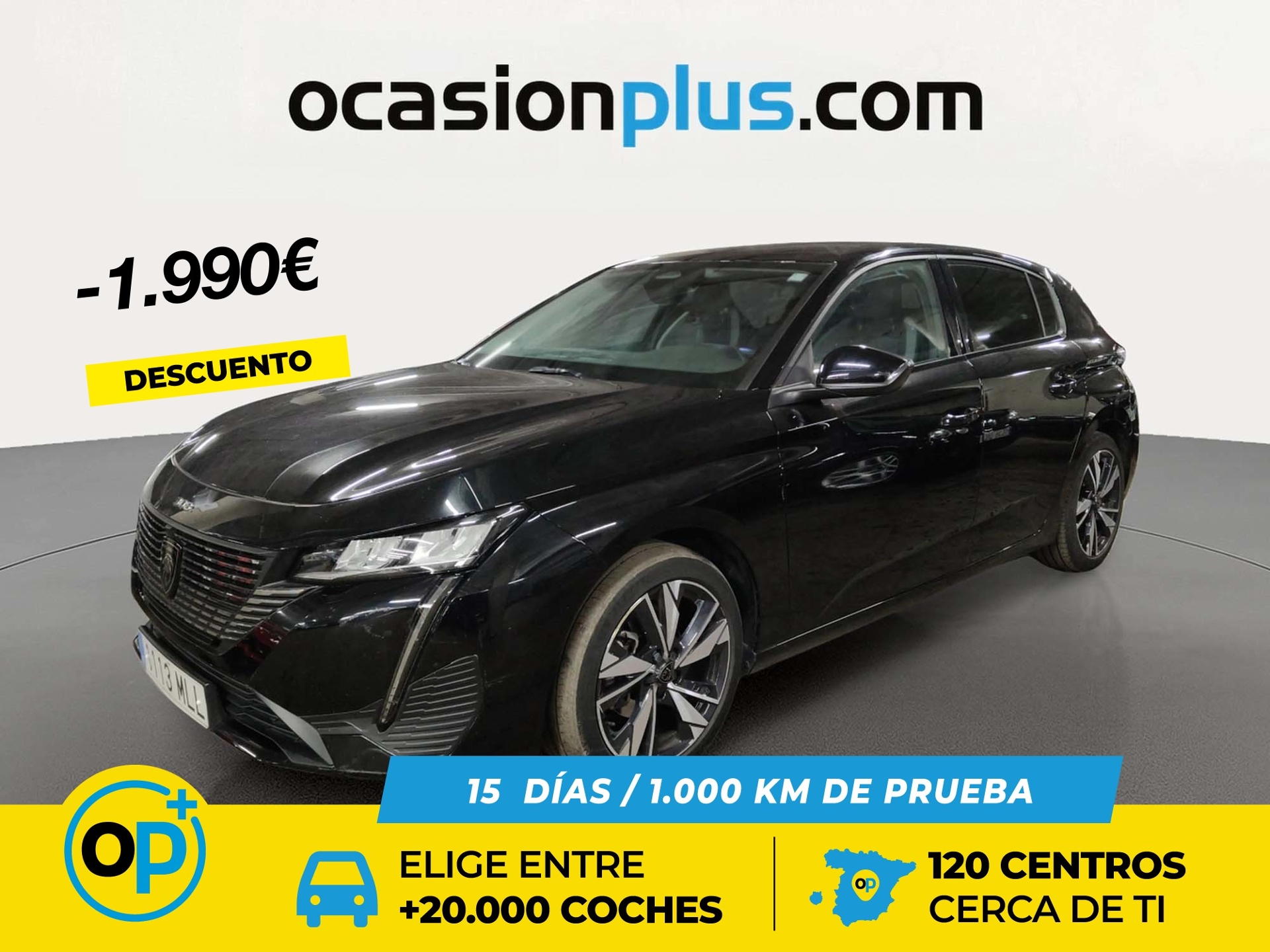 Imagen de PEUGEOT 308