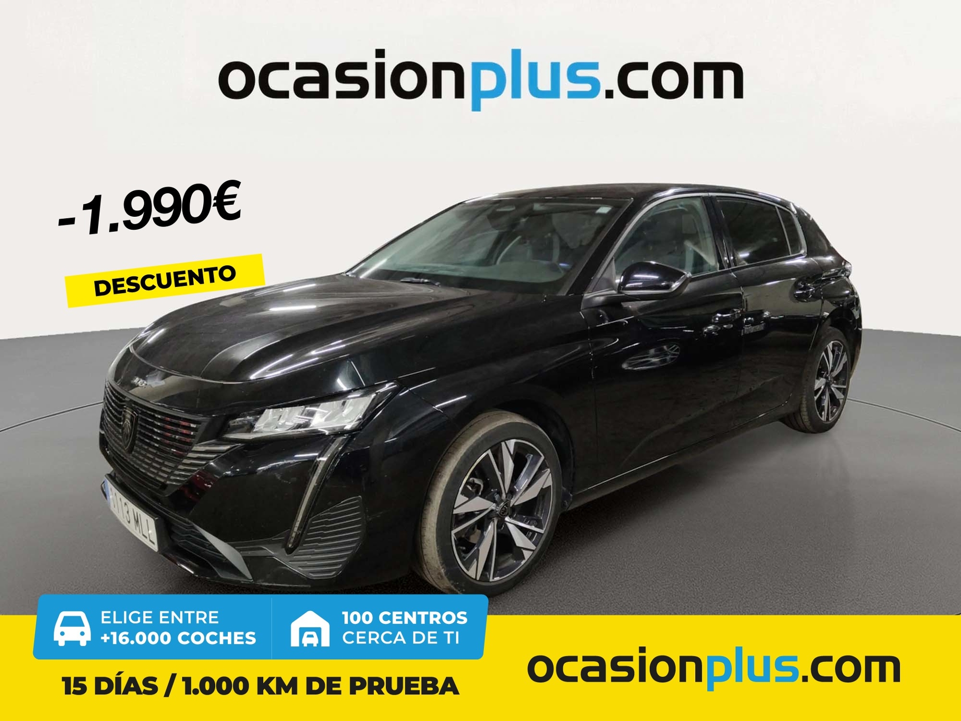 Imagen de PEUGEOT 308