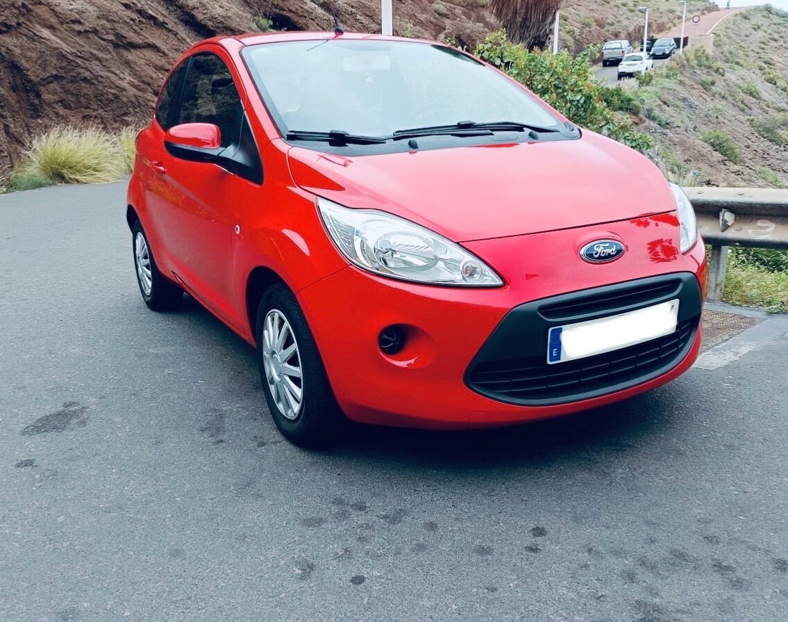 Foto del FORD Ka 1.20 Auto-S&S Grand Prix III