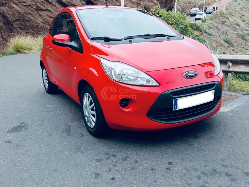 Foto del FORD Ka 1.20 Auto-S&S Grand Prix III