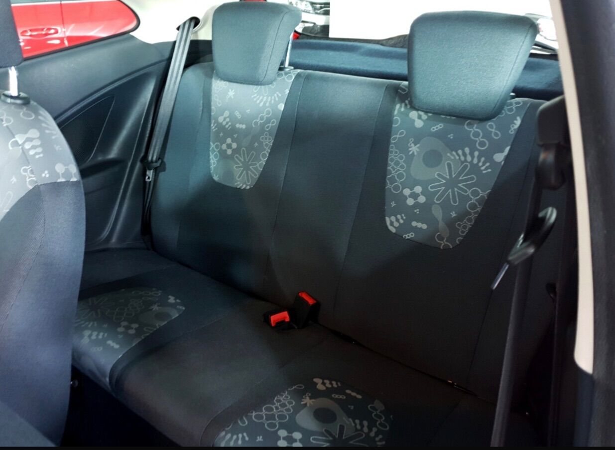 Foto del FORD Ka 1.20 Auto-S&S Grand Prix III