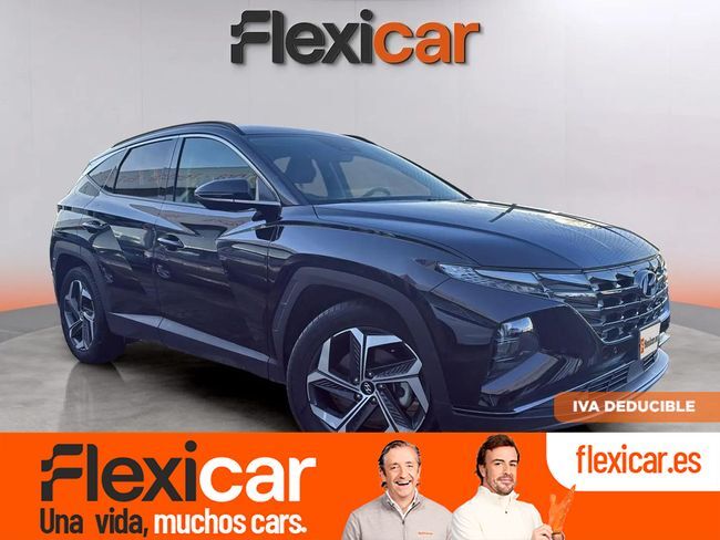 Foto del HYUNDAI Tucson 1.6 TGDI HEV Maxx AT
