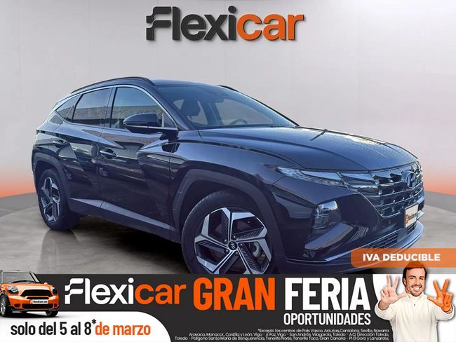 Foto del HYUNDAI Tucson 1.6 TGDI HEV Maxx AT